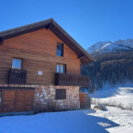 Chalet Vars 8 A 10 Personnes, Proche Des Pistes Zewnętrze zdjęcie