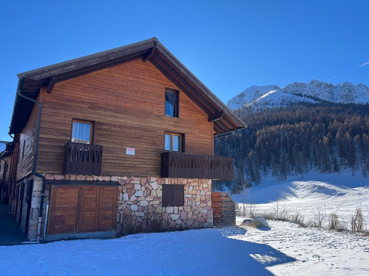 Chalet Vars 8 A 10 Personnes, Proche Des Pistes Zewnętrze zdjęcie